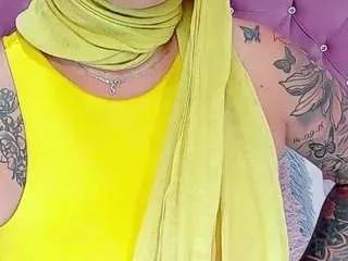 Offline melanyqueen on CamSoda