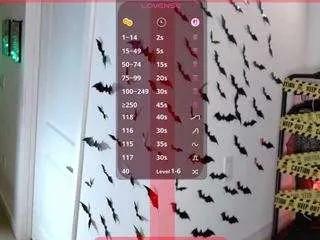 Offline milavalentina on CamSoda