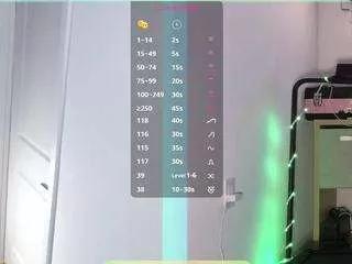 Offline milavalentina on CamSoda