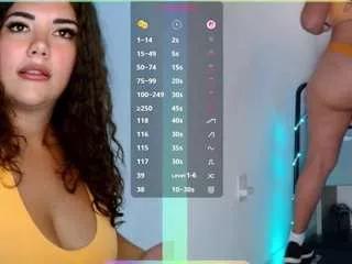 Offline milavalentina on CamSoda