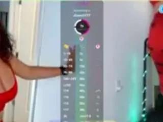 Offline milavalentina on CamSoda