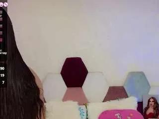 Offline miss-adriana on CamSoda