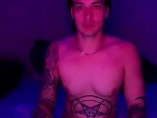Offline mrbaphometh on CamSoda