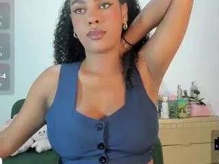 Freechat naomixjones on CamSoda