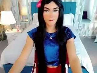 Freechat nathalialoes1 on CamSoda