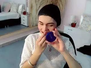 Freechat nathalialoes1 on CamSoda