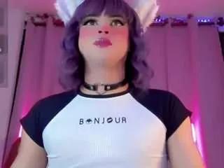 Offline natsuki-evangeline on CamSoda