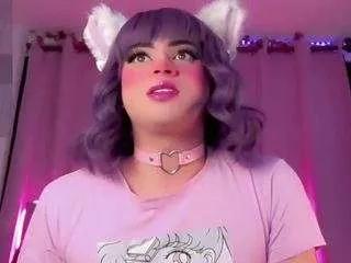 Offline natsuki-evangeline on CamSoda