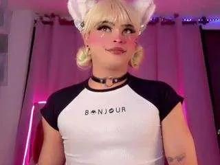 Offline natsuki-evangeline on CamSoda