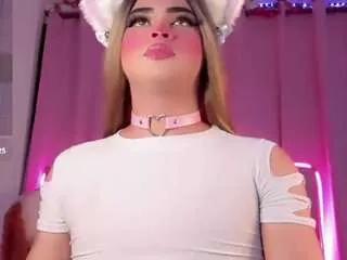 Offline natsuki-evangeline on CamSoda