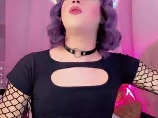 Offline natsuki-evangeline on CamSoda