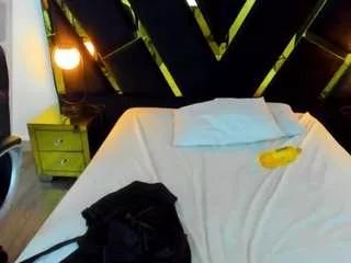 ninfomaria on CamSoda 