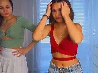 Freechat odessabrisson on CamSoda