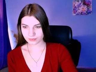 Freechat pure-radiance on CamSoda