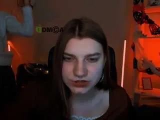 Freechat pure-radiance on CamSoda