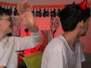 Offline rico-steel on CamSoda