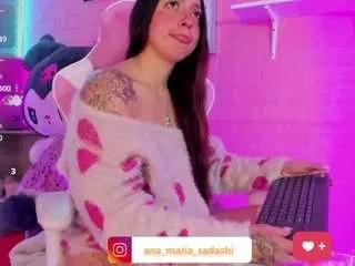 Freechat sadashi-moon on CamSoda