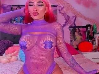 scarlett-harper on CamSoda