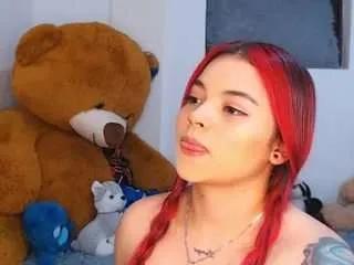 Offline scarletthudsson on CamSoda