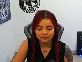 Offline scarletthudsson on CamSoda