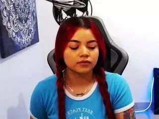 Offline scarletthudsson on CamSoda