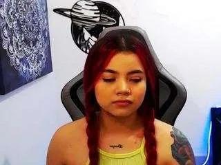 Offline scarletthudsson on CamSoda