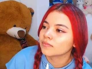 Offline scarletthudsson on CamSoda