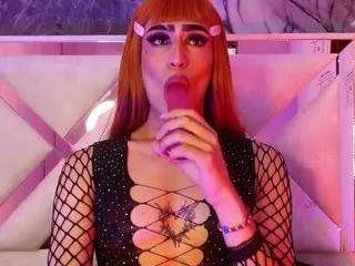 Offline scarlettqueencs on CamSoda