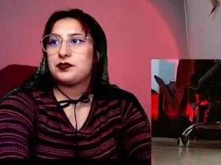 Offline scarlettsen on CamSoda