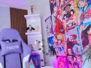 sparklebunny on CamSoda