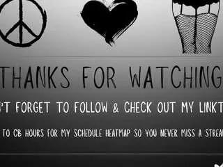 Offline sqwertybabe on CamSoda