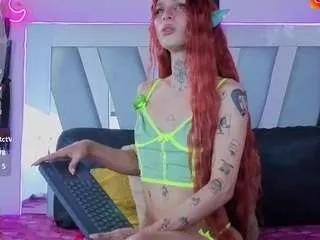 Offline supradoll on CamSoda