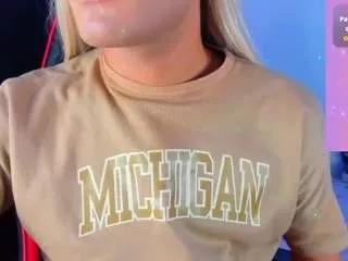 Offline sweetallisonz on CamSoda