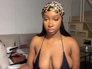 violet6xft — Fantasy Black Girl | #ebony #roleplay #bigtits #sph #young