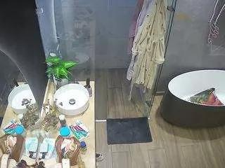 Offline voyeurcam-casa-salsa-bathroom-6 on CamSoda