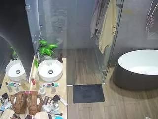Offline voyeurcam-casa-salsa-bathroom-6 on CamSoda