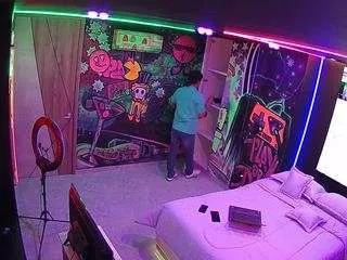 Offline voyeurcam-casa-salsa-disturbed on CamSoda