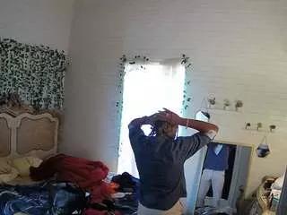 Offline voyeurcam-hornyhostel-03 on CamSoda