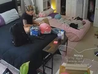 Offline voyeurcam-house-charleys-room on CamSoda