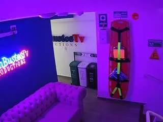 Offline voyeurcam-jb-lobby on CamSoda