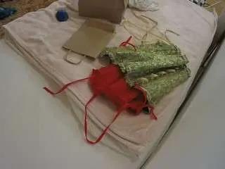 Offline voyeurcam-julmodels-whitebed-1 on CamSoda