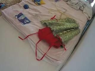 Offline voyeurcam-julmodels-whitebed-1 on CamSoda