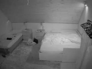 Offline voyeurcam-julmodels-whitebed-2 on CamSoda