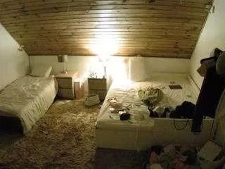 Offline voyeurcam-julmodels-whitebed-2 on CamSoda