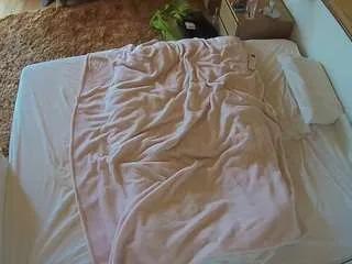 Avatar of voyeurcam-julmodels-whitebed-3