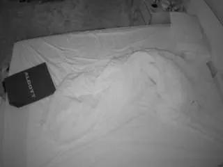 Offline voyeurcam-julmodels-whitebed-3 on CamSoda