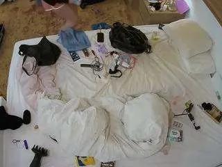 Offline voyeurcam-julmodels-whitebed-3 on CamSoda