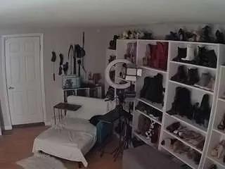 Freechat voyeurcam-missoliviablack-03 on CamSoda