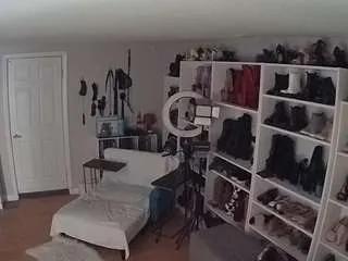 Freechat voyeurcam-missoliviablack-03 on CamSoda