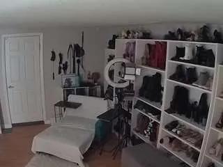 Freechat voyeurcam-missoliviablack-03 on CamSoda